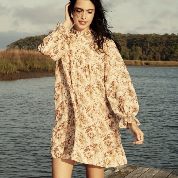 ISO Doen Marabella Dress - Picture 1 of 1